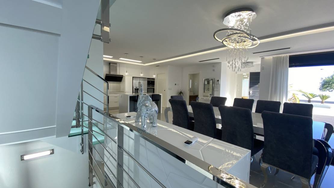 Sale - Villa - Orihuela - Dehesa de Campoamor