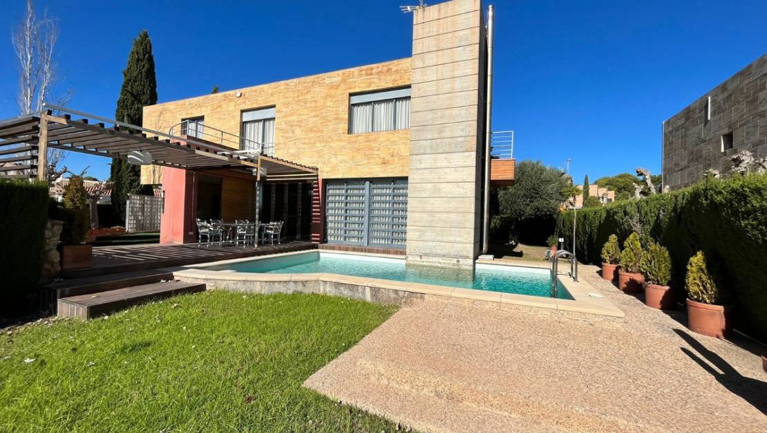 Sale - Villa - Orihuela - Dehesa de Campoamor
