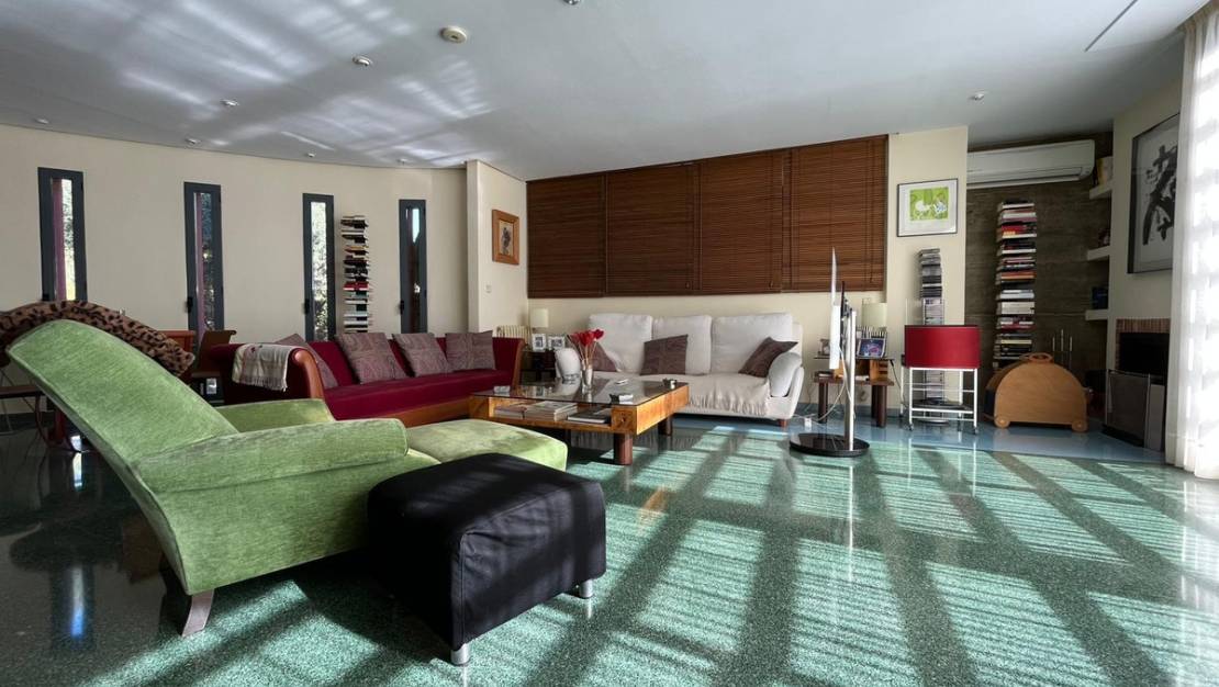 Sale - Villa - Orihuela - Dehesa de Campoamor