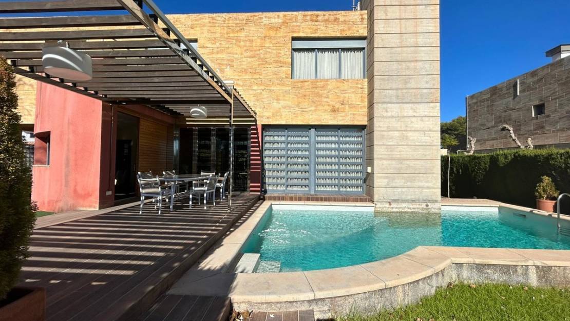 Sale - Villa - Orihuela - Dehesa de Campoamor