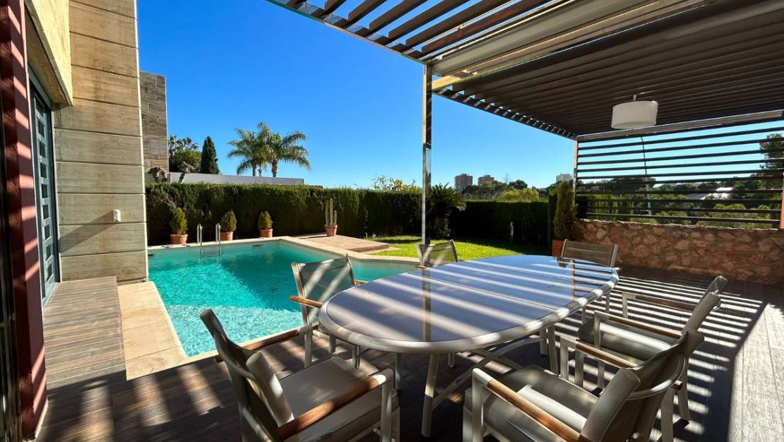 Sale - Villa - Orihuela - Dehesa de Campoamor