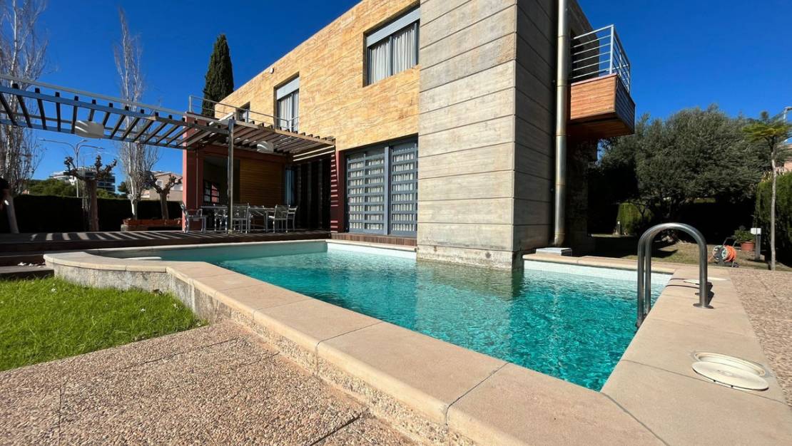 Sale - Villa - Orihuela - Dehesa de Campoamor