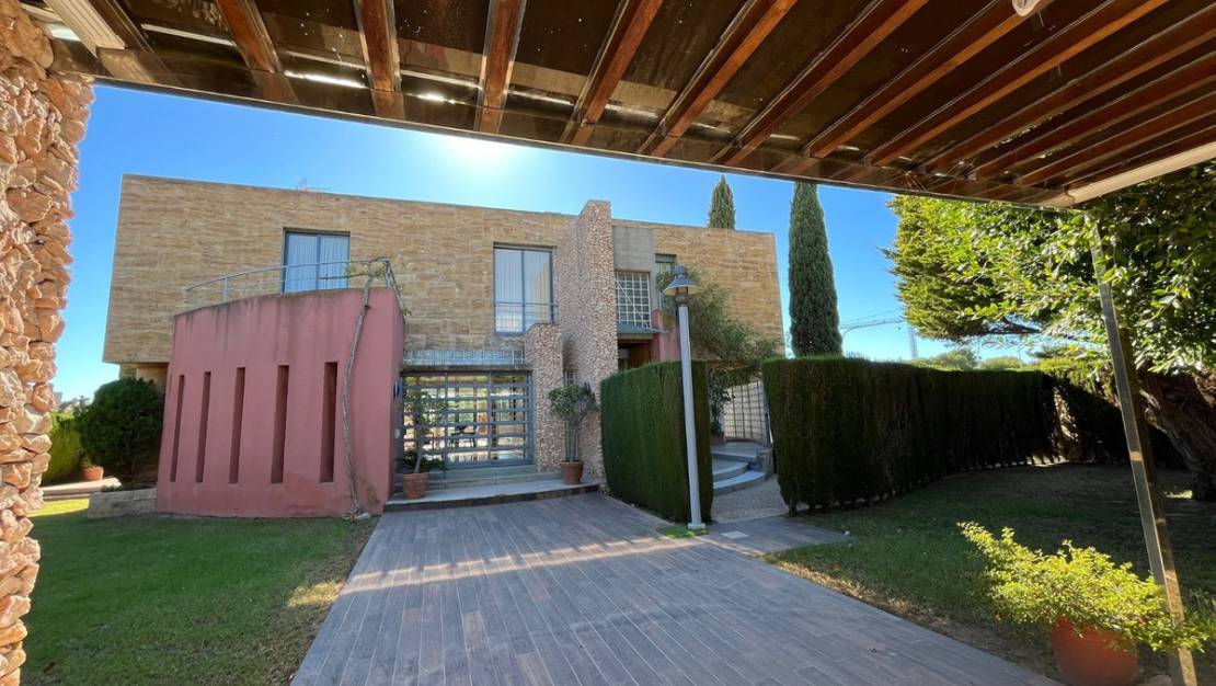 Sale - Villa - Orihuela - Dehesa de Campoamor