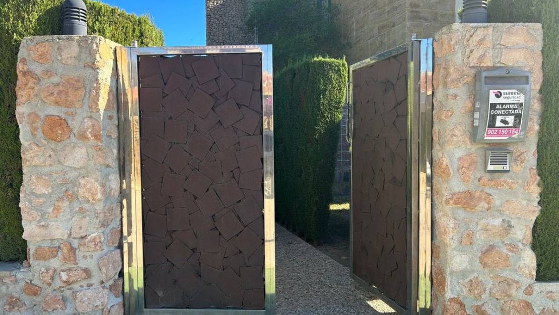 Sale - Villa - Orihuela - Dehesa de Campoamor