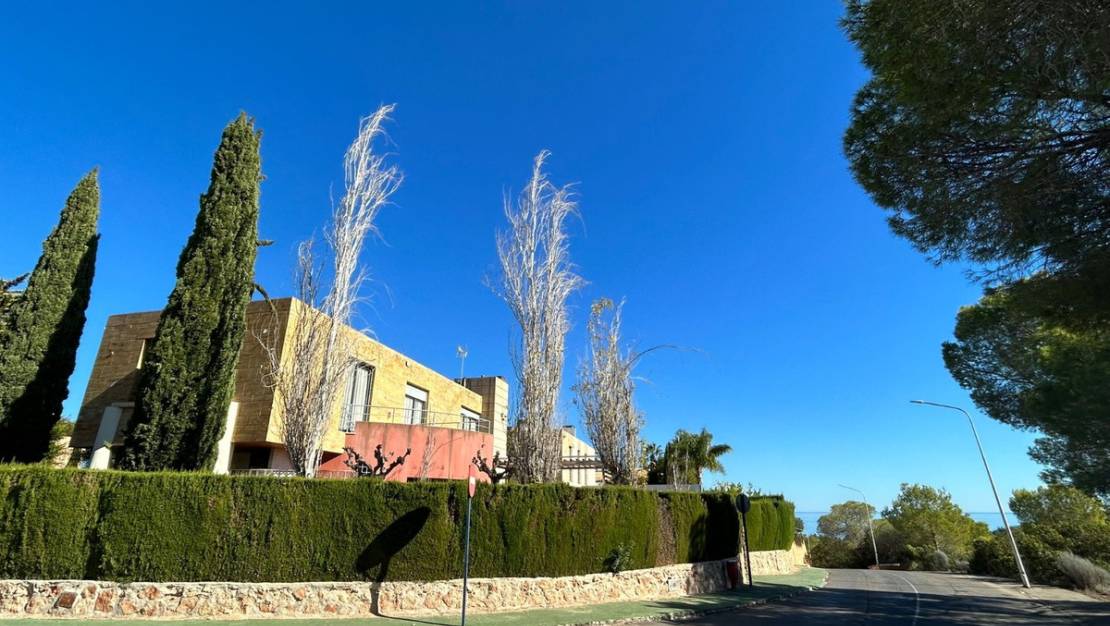 Sale - Villa - Orihuela - Dehesa de Campoamor