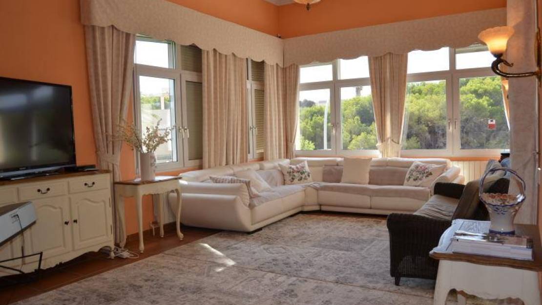 Sale - Villa - Orihuela - Dehesa de Campoamor