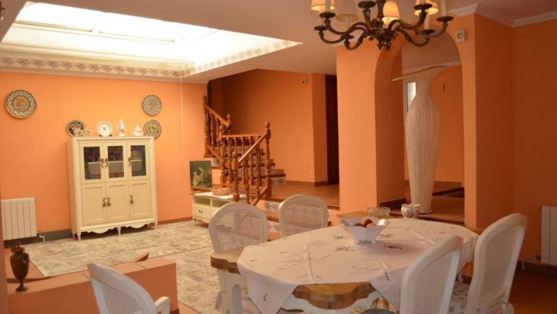 Sale - Villa - Orihuela - Dehesa de Campoamor