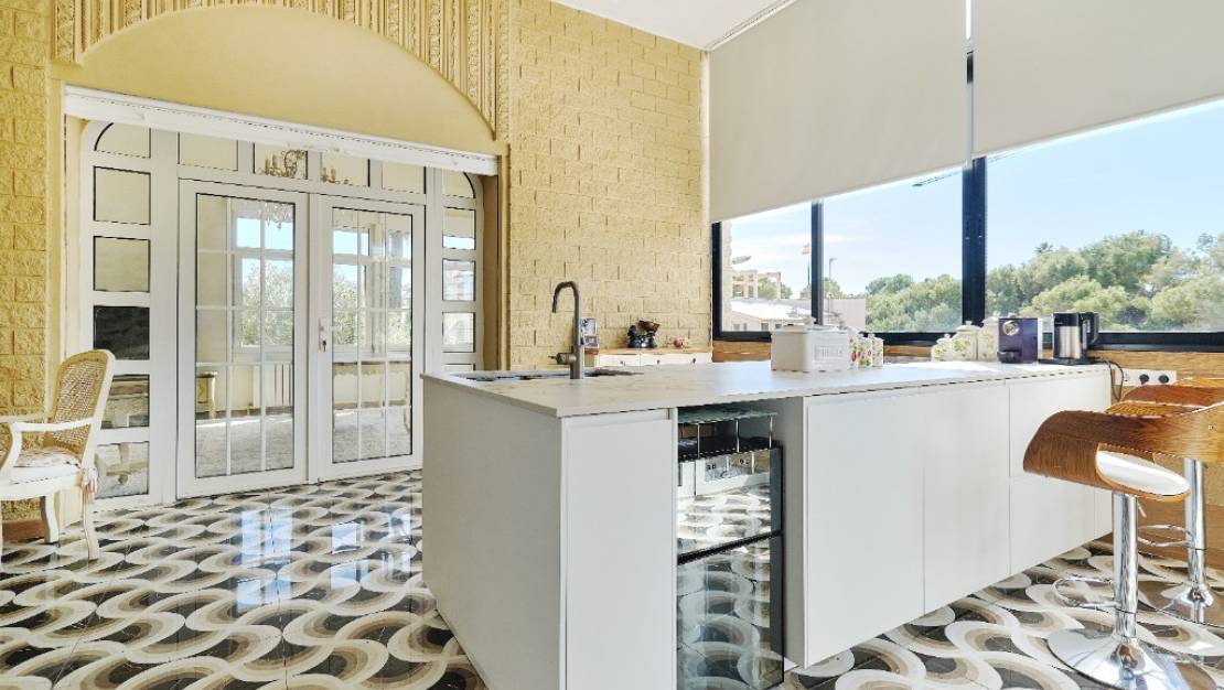 Sale - Villa - Orihuela - Dehesa de Campoamor