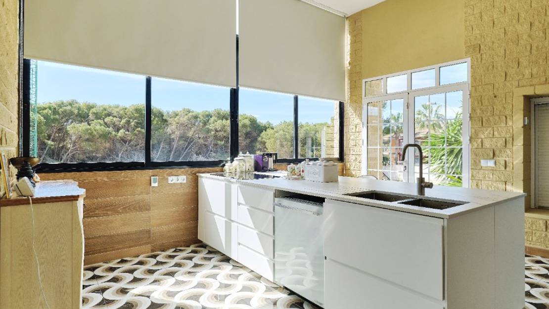 Sale - Villa - Orihuela - Dehesa de Campoamor