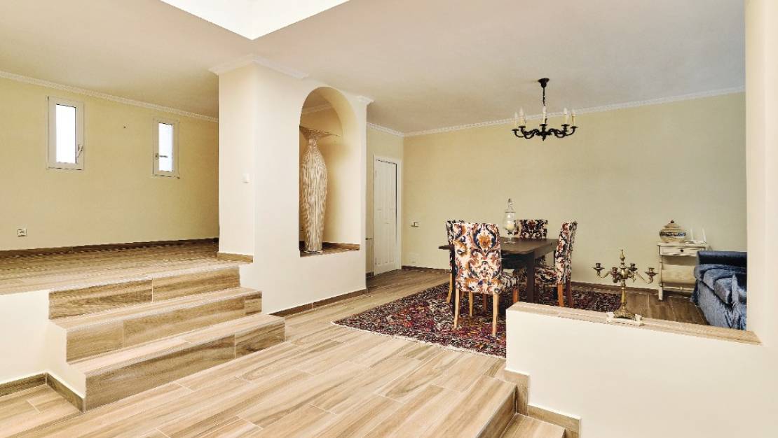 Sale - Villa - Orihuela - Dehesa de Campoamor