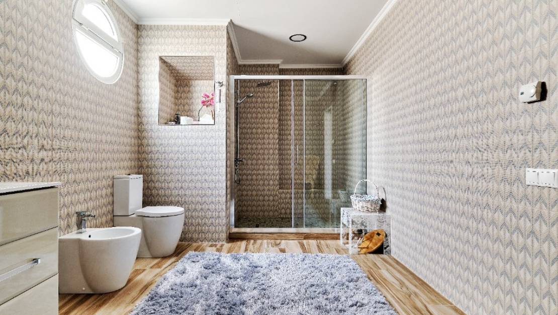 Sale - Villa - Orihuela - Dehesa de Campoamor