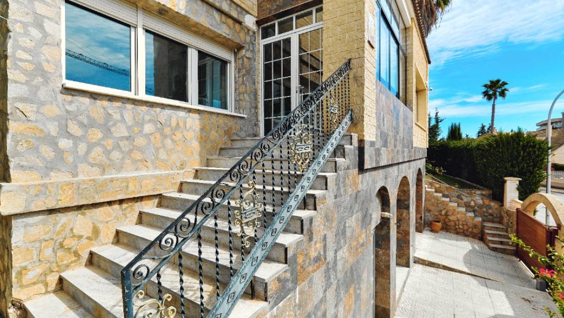 Sale - Villa - Orihuela - Dehesa de Campoamor