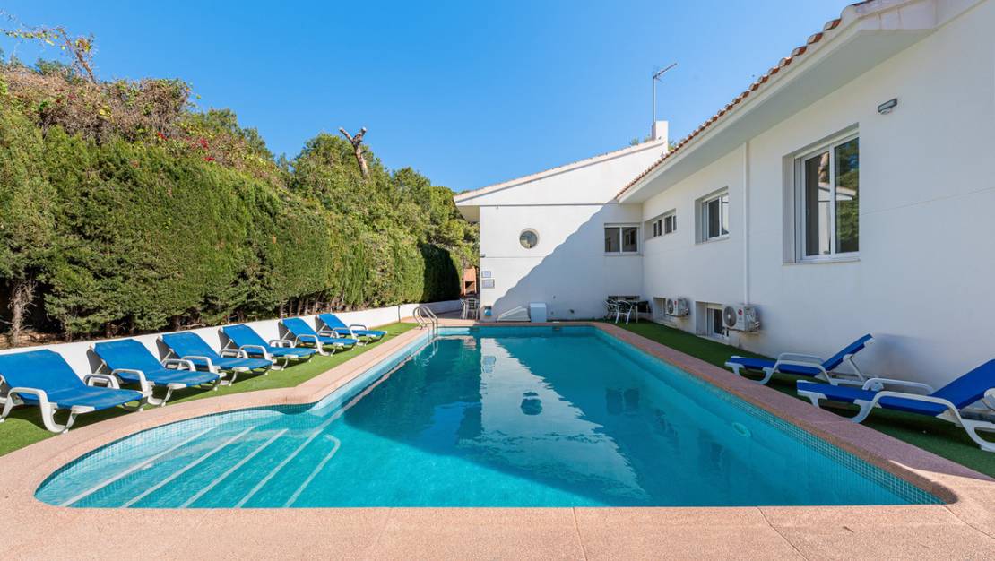 Sale - Villa - Orihuela - Dehesa de Campoamor