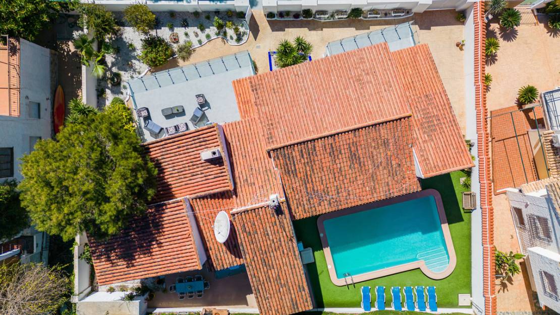 Sale - Villa - Orihuela - Dehesa de Campoamor