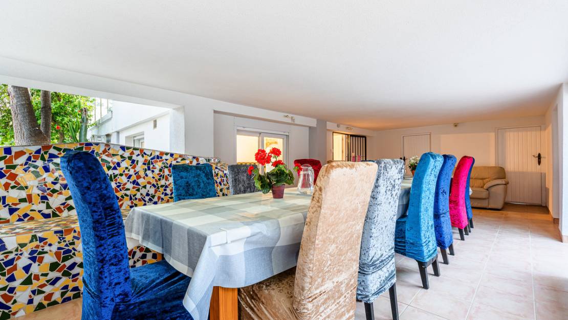 Sale - Villa - Orihuela - Dehesa de Campoamor