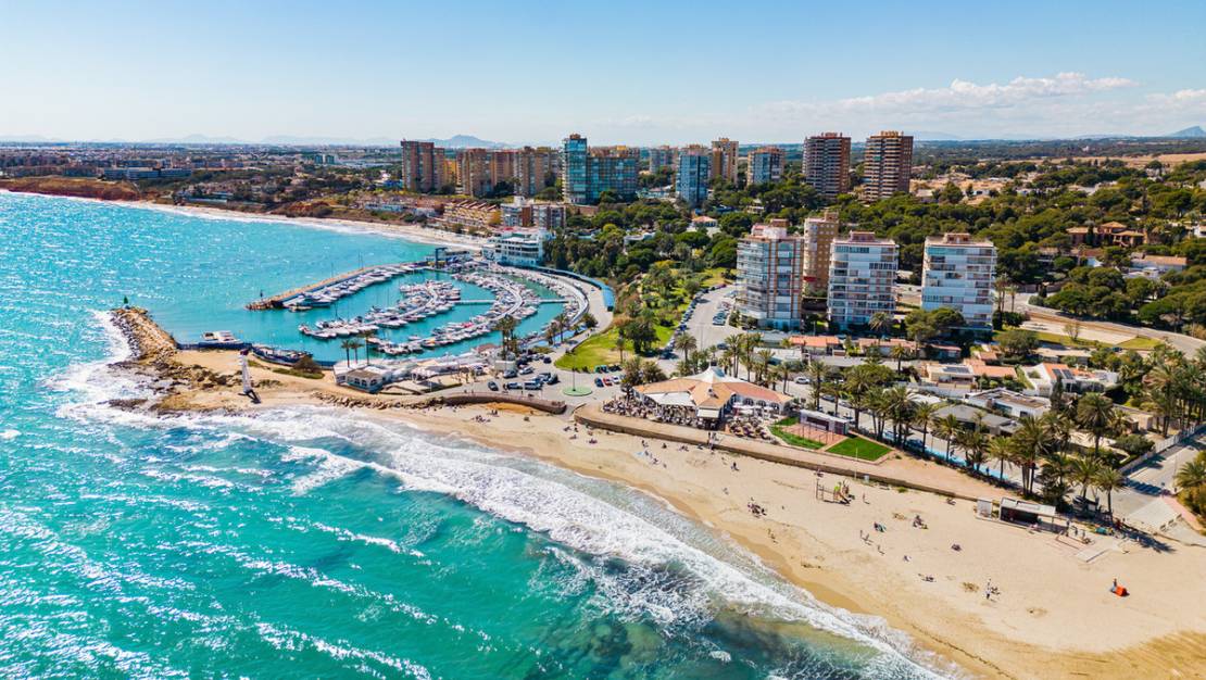 Sale - Villa - Orihuela - Dehesa de Campoamor