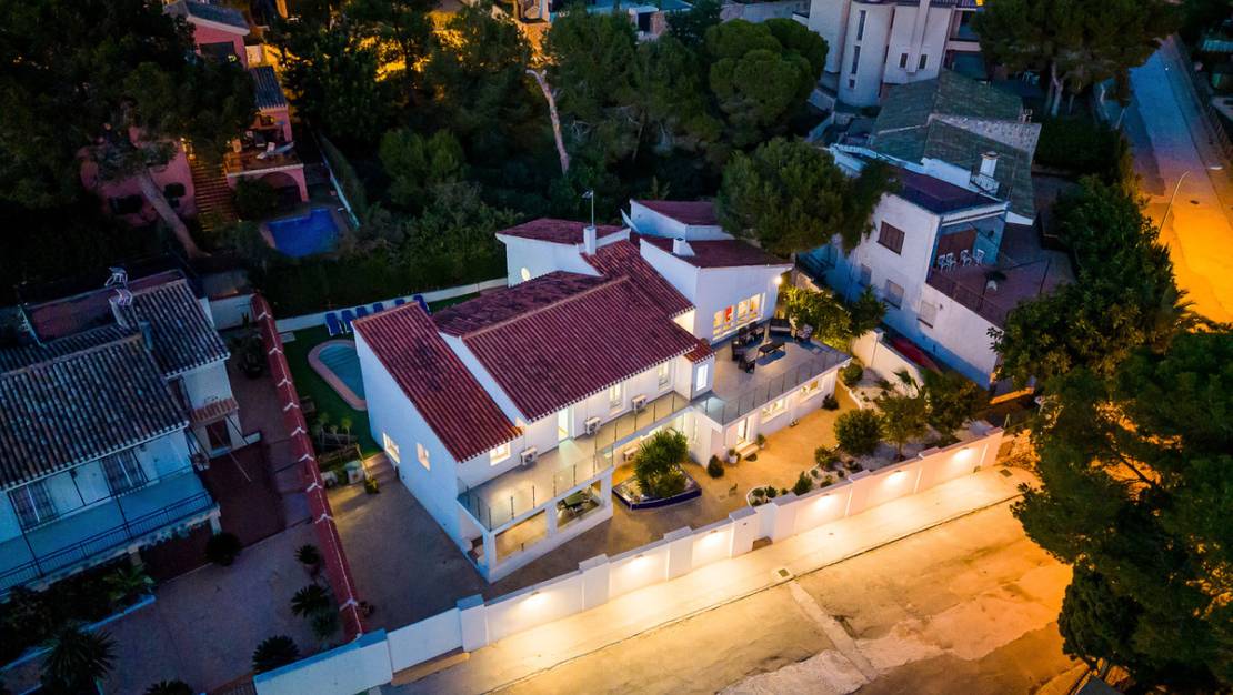 Sale - Villa - Orihuela - Dehesa de Campoamor