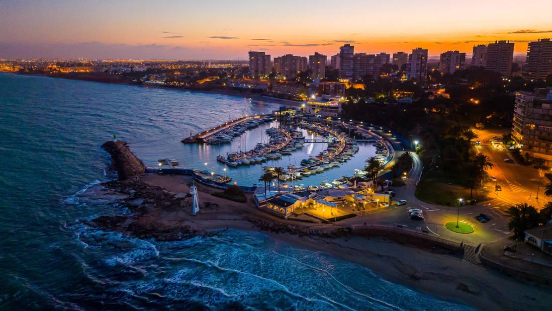 Sale - Villa - Orihuela - Dehesa de Campoamor