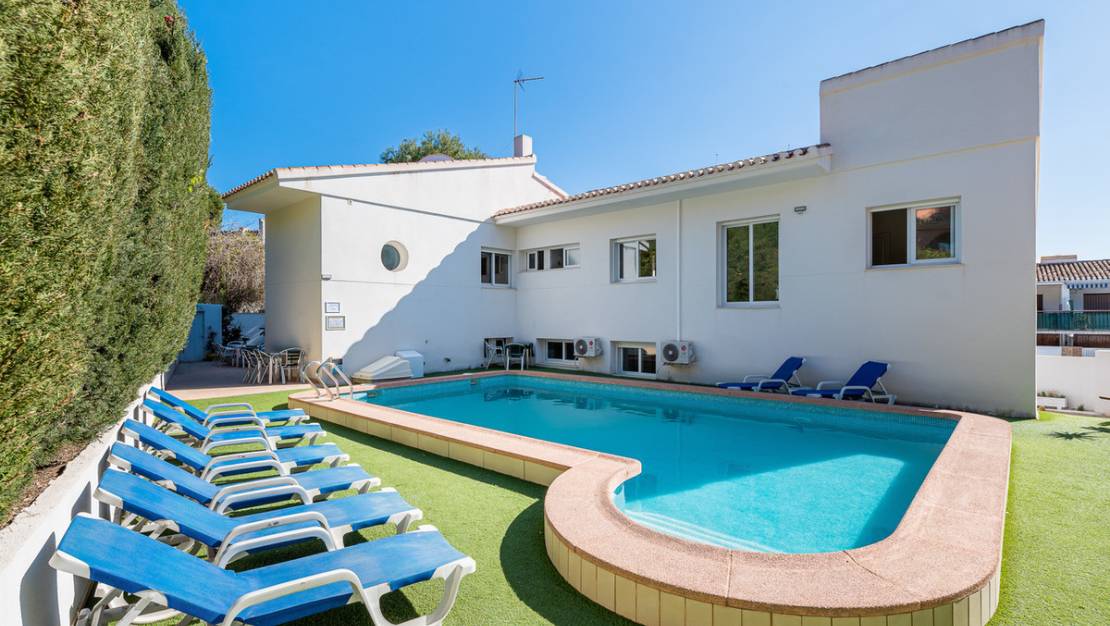 Sale - Villa - Orihuela - Dehesa de Campoamor