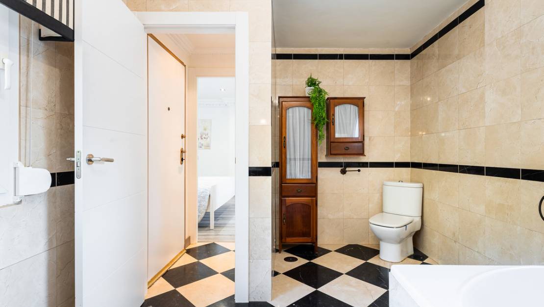 Sale - Villa - Orihuela - Dehesa de Campoamor