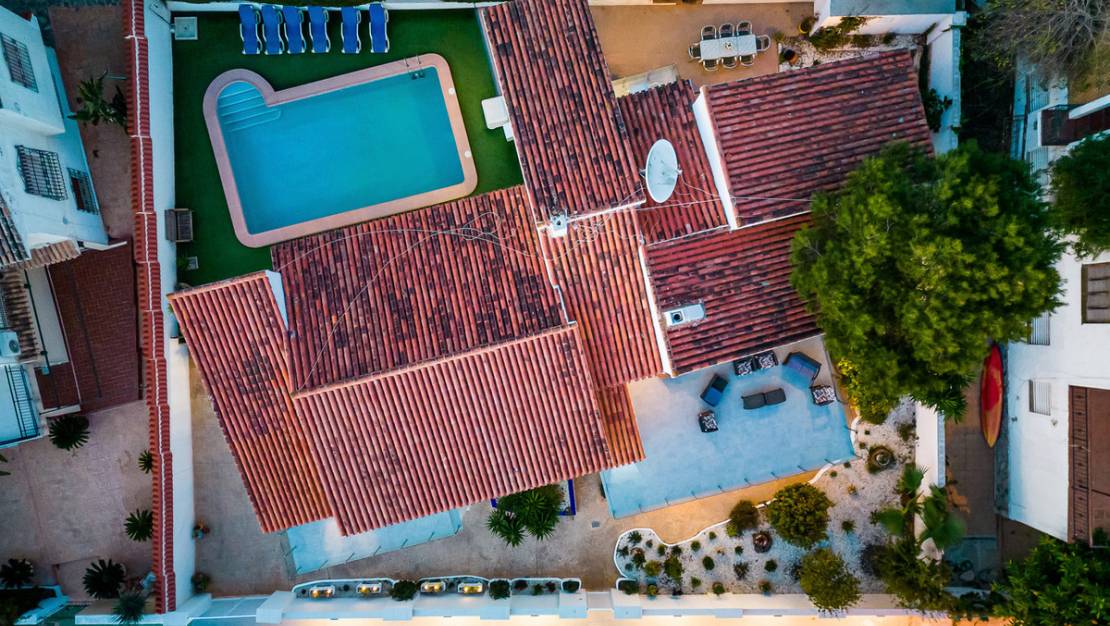 Sale - Villa - Orihuela - Dehesa de Campoamor