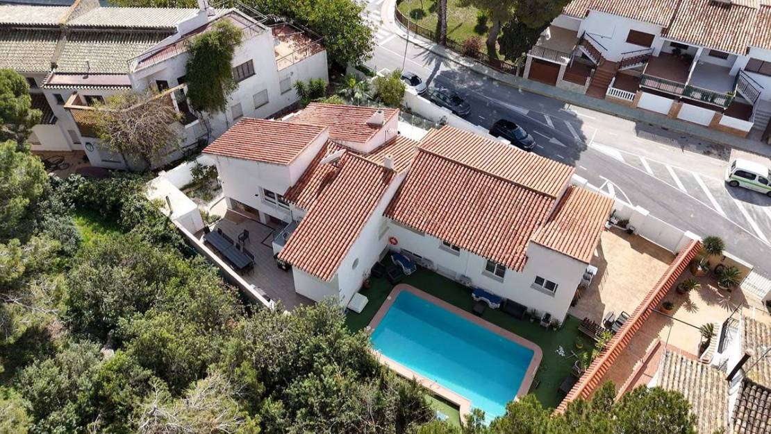Sale - Villa - Orihuela - Dehesa de Campoamor
