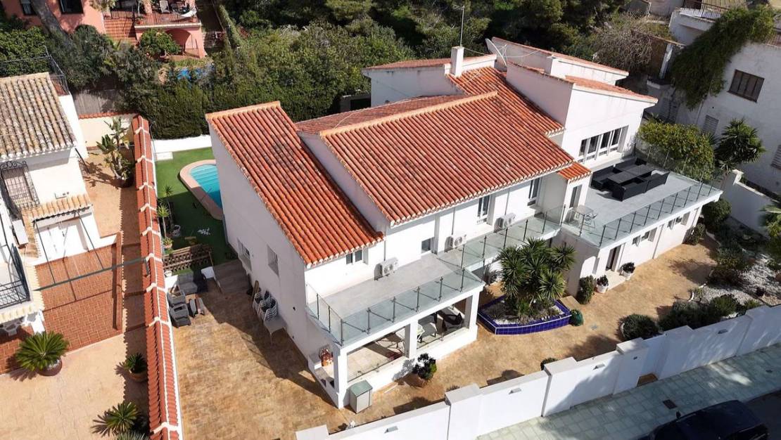 Sale - Villa - Orihuela - Dehesa de Campoamor