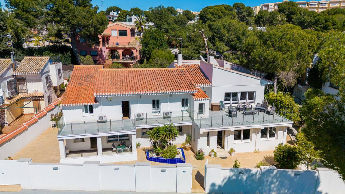 Sale - Villa - Orihuela - Dehesa de Campoamor