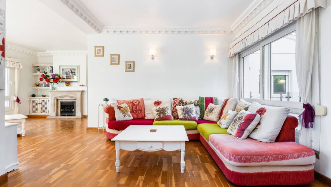 Sale - Villa - Orihuela - Dehesa de Campoamor