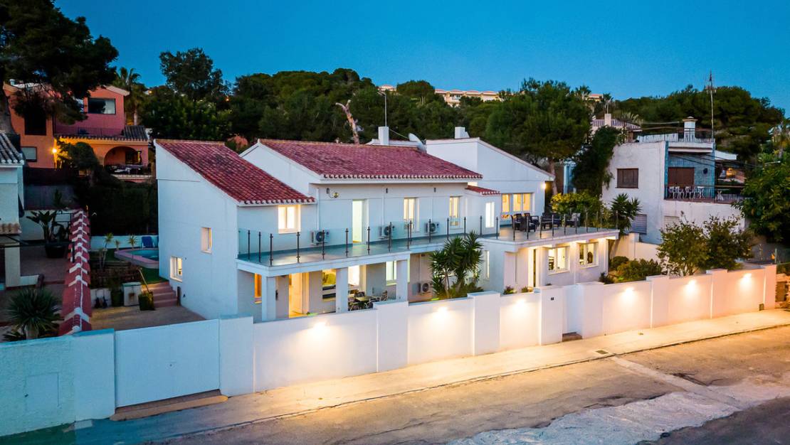 Sale - Villa - Orihuela - Dehesa de Campoamor