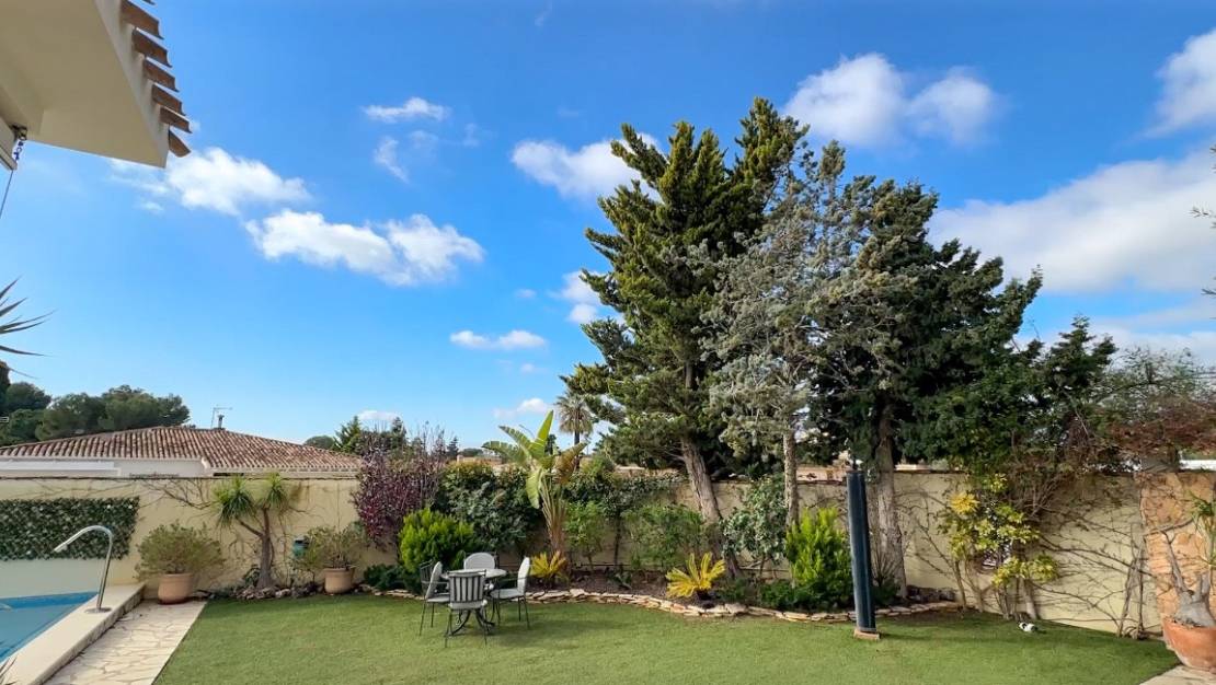 Sale - Villa - Orihuela - Dehesa de Campoamor