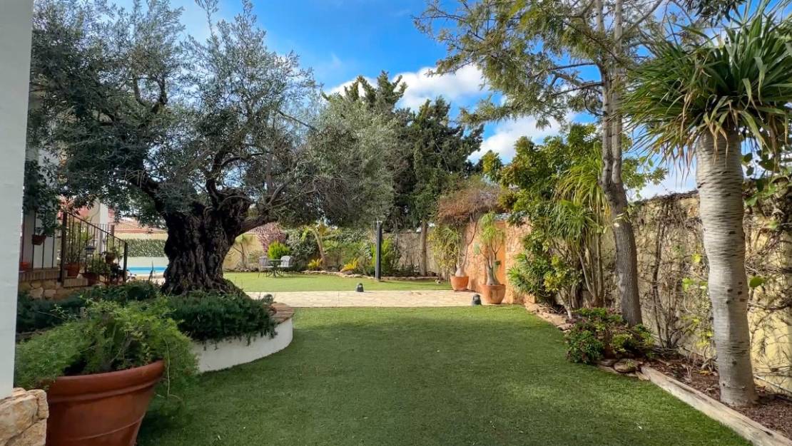 Sale - Villa - Orihuela - Dehesa de Campoamor
