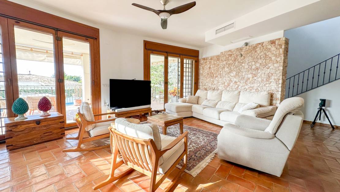 Sale - Villa - Orihuela - Dehesa de Campoamor