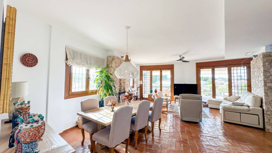 Sale - Villa - Orihuela - Dehesa de Campoamor