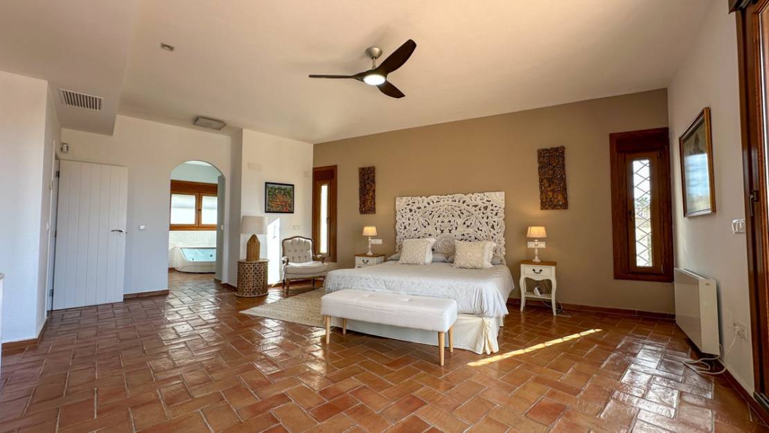 Sale - Villa - Orihuela - Dehesa de Campoamor