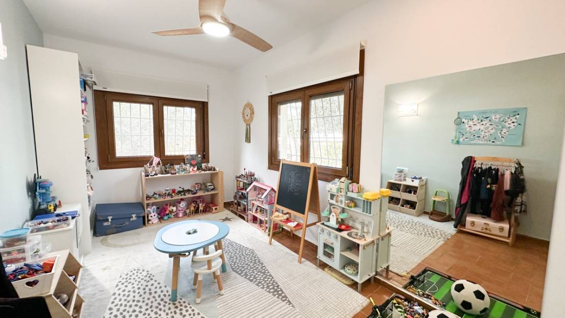 Sale - Villa - Orihuela - Dehesa de Campoamor