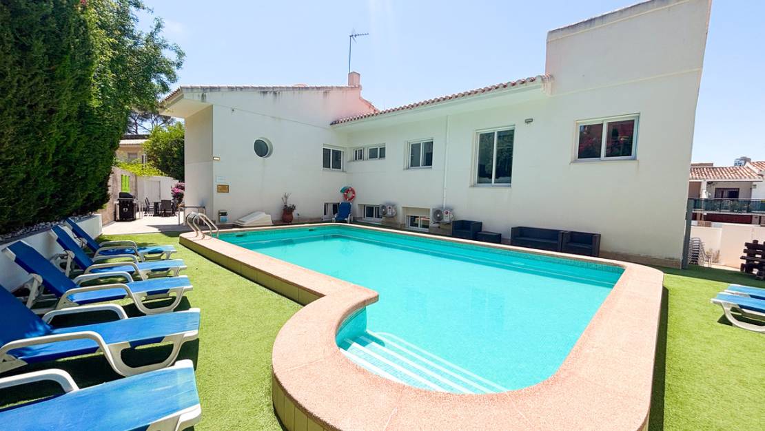 Sale - Villa - Orihuela - Dehesa de Campoamor