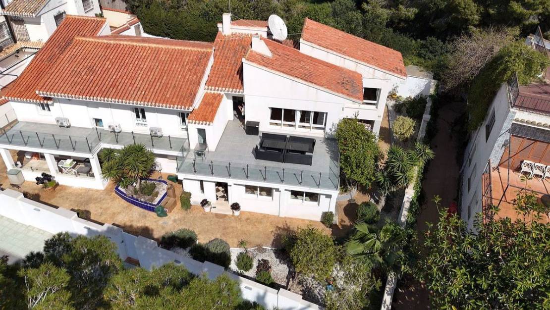 Sale - Villa - Orihuela - Dehesa de Campoamor