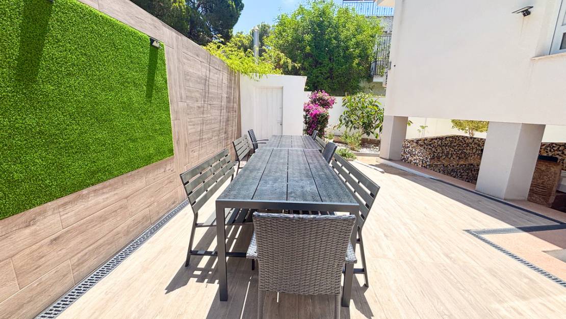 Sale - Villa - Orihuela - Dehesa de Campoamor
