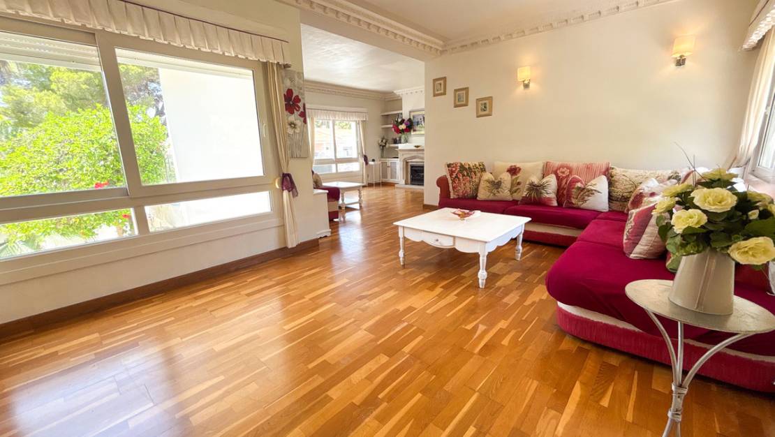 Sale - Villa - Orihuela - Dehesa de Campoamor