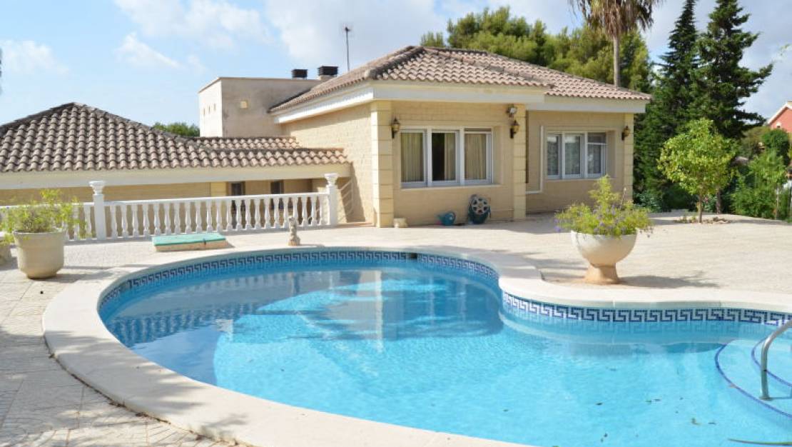 Sale - Villa - Orihuela - Dehesa de Campoamor