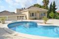 Sale - Villa - Orihuela - Dehesa de Campoamor