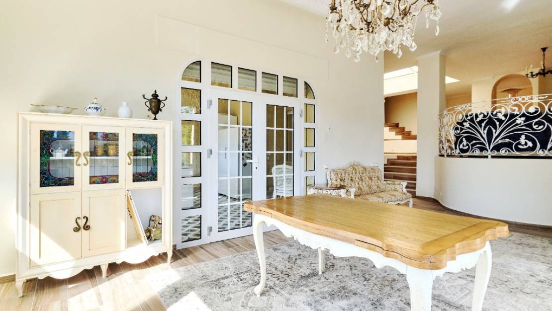 Sale - Villa - Orihuela - Dehesa de Campoamor