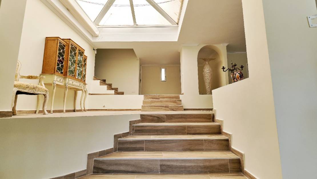 Sale - Villa - Orihuela - Dehesa de Campoamor