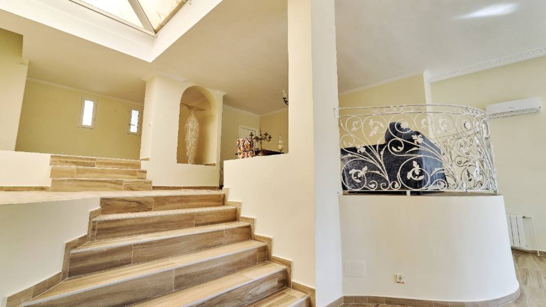 Sale - Villa - Orihuela - Dehesa de Campoamor