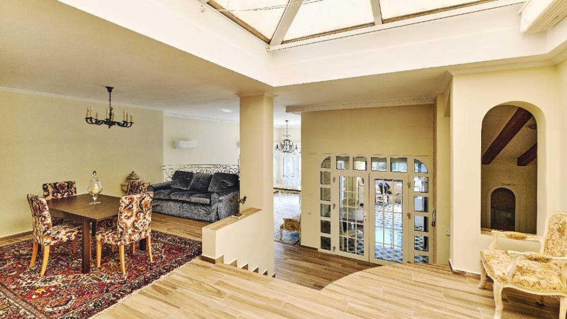 Sale - Villa - Orihuela - Dehesa de Campoamor