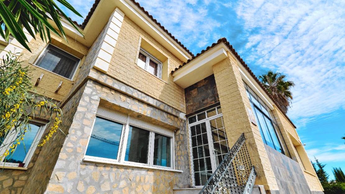 Sale - Villa - Orihuela - Dehesa de Campoamor