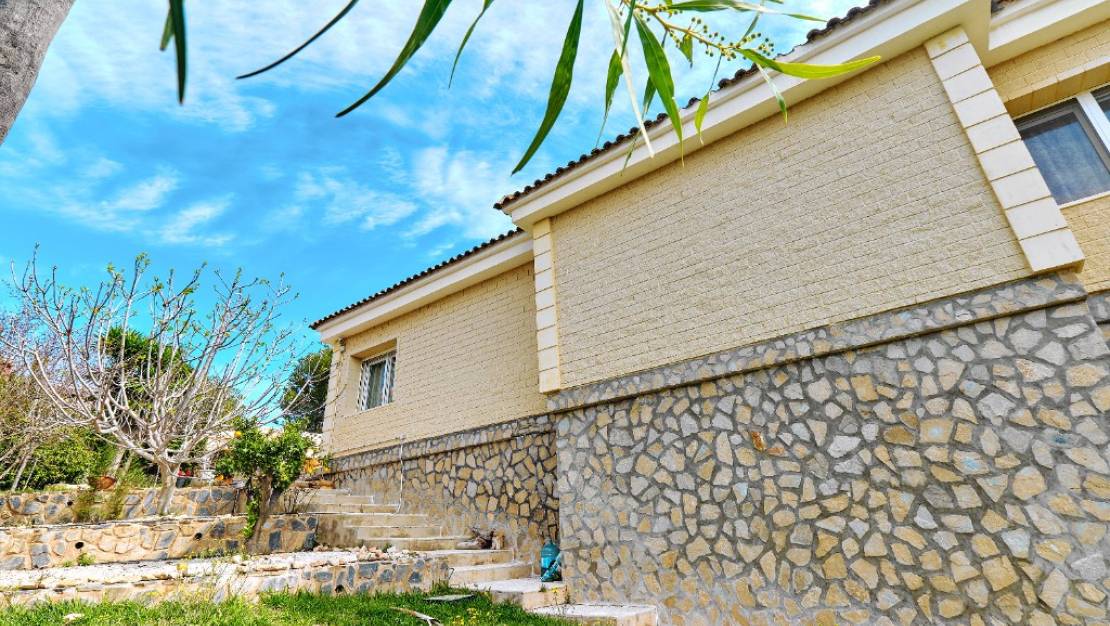 Sale - Villa - Orihuela - Dehesa de Campoamor