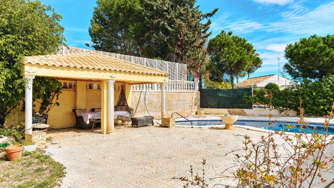 Sale - Villa - Orihuela - Dehesa de Campoamor