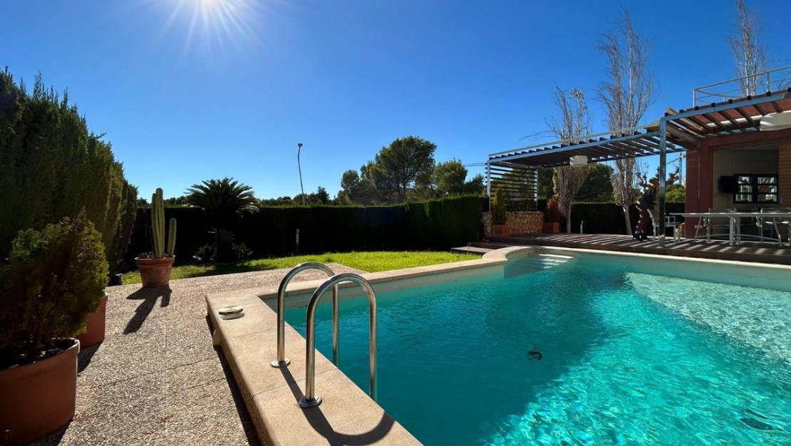 Sale - Villa - Orihuela - Dehesa de Campoamor